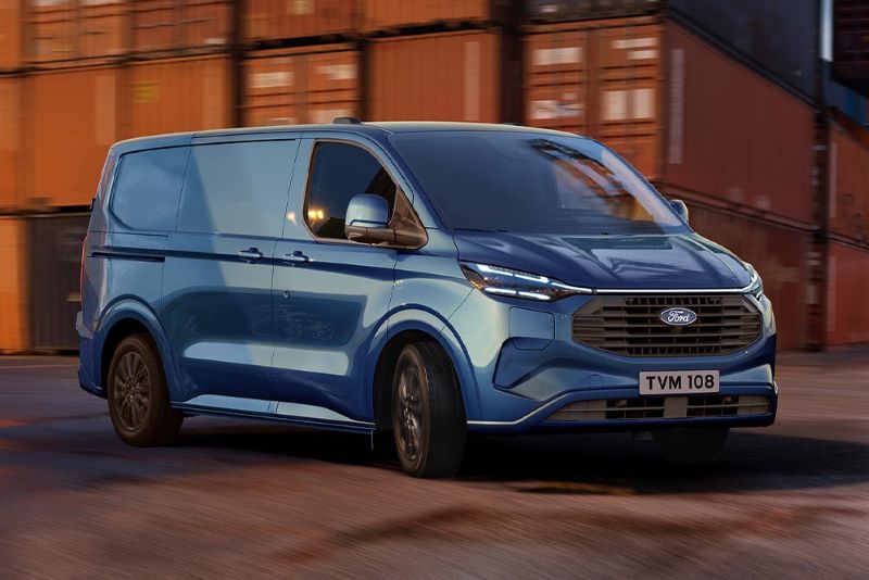 How To Fit Wiper Blades to Your Ford Transit Van