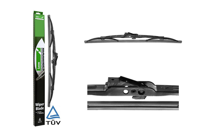All You Need To Know About Lucas Wiper Blades