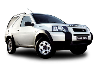 Britpart Wiper Blade Set – Front LH & RH For Land Rover LR2 / Freelander 2 2008-2015 (LR018459 + LR018436)