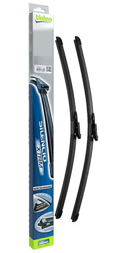 VF396 Valeo Silencio X.TRM Flat Twin Pack