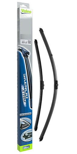 VF411 Valeo Silencio X.TRM Flat Twin Pack