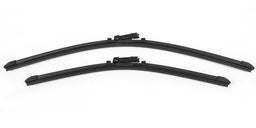 Bosch Aerotwin Twin Pack & Michelin Rear Screen Wiper - Triple Pack