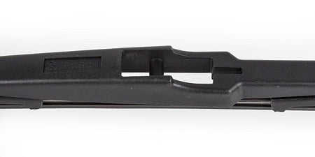 Valeo Silencio X.TRM Flat & Bosch Rear Screen Wiper H - Triple Pack