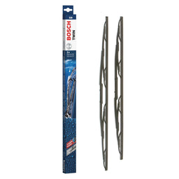 Bosch Twin - Specific Fit Twin Pack