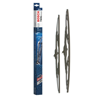 Bosch Twin - Specific Fit Twin Pack