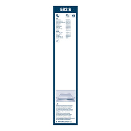 Bosch Twin - Specific Fit Twin Pack