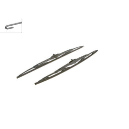 Bosch Twin - Specific Fit Twin Pack