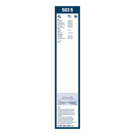 Bosch Super Plus Twin Pack