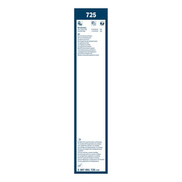 725 Bosch Twin - Specific Fit Twin Pack