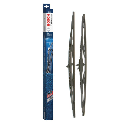 Bosch Twin - Specific Fit Twin Pack