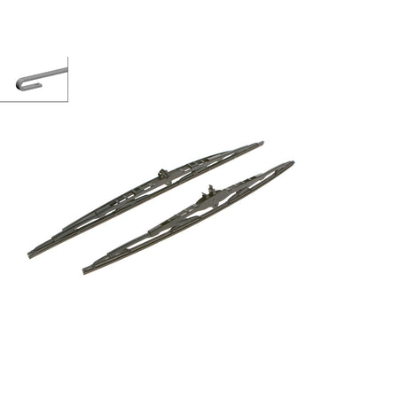 801S Bosch Twin - Specific Fit Twin Pack