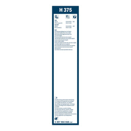 Bosch Rear Screen Wiper H