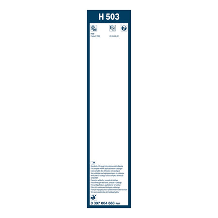 Bosch Rear Screen Wiper H