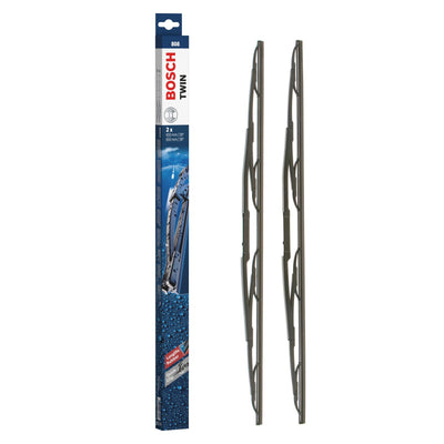 Bosch Twin - Specific Fit Twin Pack