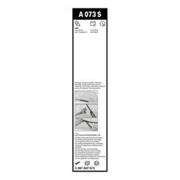 Bosch Aerotwin Twin Pack