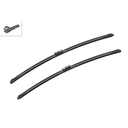A079S Bosch Aerotwin Twin Pack
