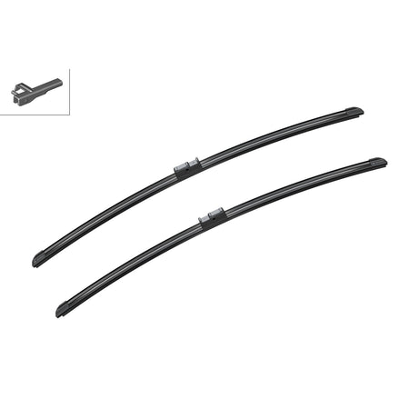 A079S Bosch Aerotwin Twin Pack