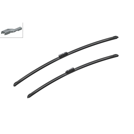 A120S Bosch Aerotwin Twin Pack