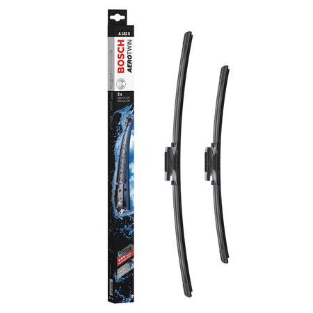 Bosch Aerotwin Twin Pack