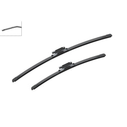Bosch Aerotwin Twin Pack
