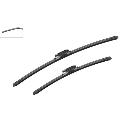Bosch Aerotwin Twin Pack