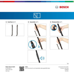 Bosch Aerotwin Twin Pack