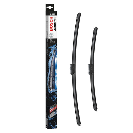 Bosch Aerotwin Twin Pack