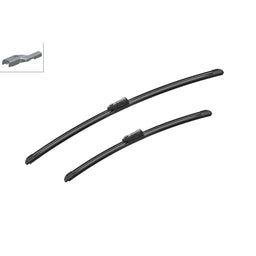 Bosch Aerotwin Twin Pack