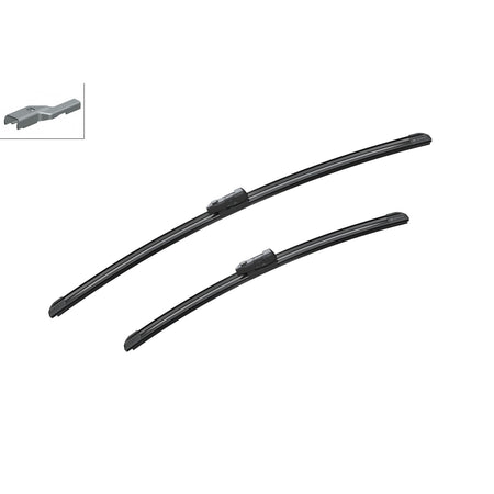 Bosch Aerotwin Twin Pack