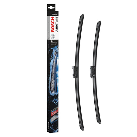 Bosch Aerotwin Twin Pack