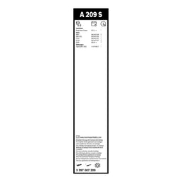 Bosch Aerotwin Twin Pack