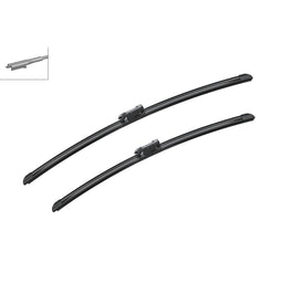 Bosch Aerotwin Twin Pack