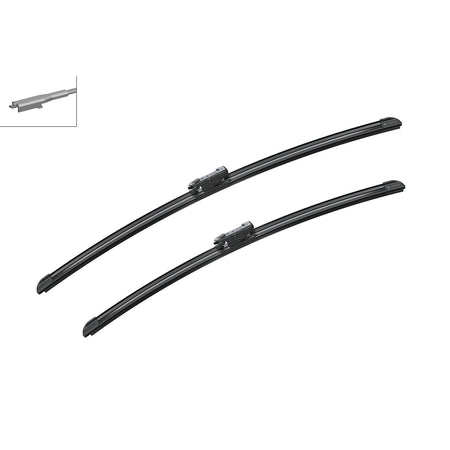 Bosch Aerotwin Twin Pack