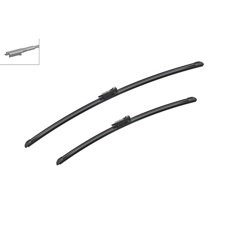 Bosch Aerotwin Twin Pack
