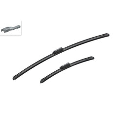 Bosch Aerotwin Twin Pack