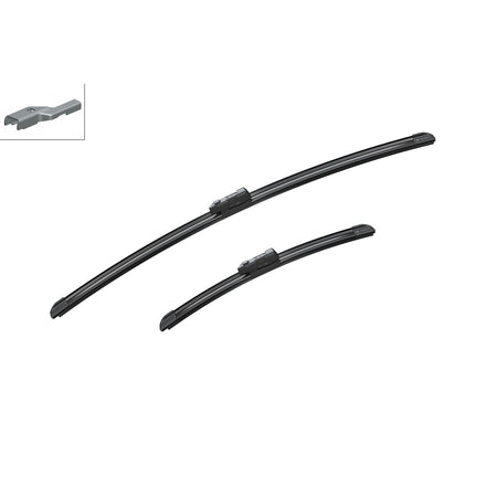 Bosch Aerotwin Twin Pack
