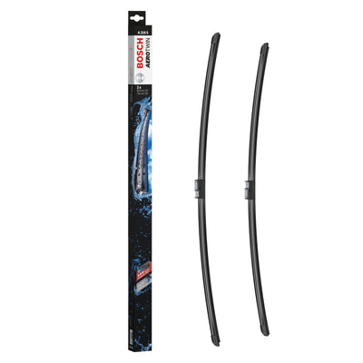 A316S Bosch Aerotwin Twin Pack
