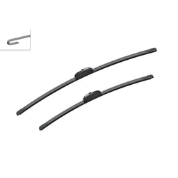 A402S Bosch Aerotwin Twin Pack