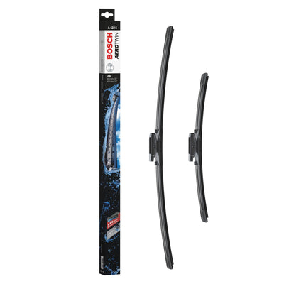 A423S Bosch Aerotwin Twin Pack