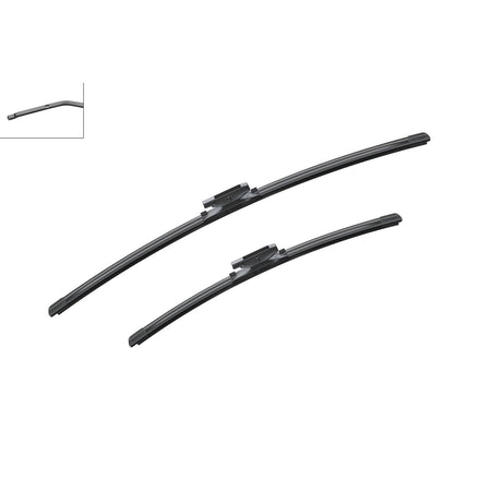 Bosch Aerotwin Twin Pack