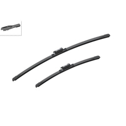 Bosch Aerotwin Twin Pack
