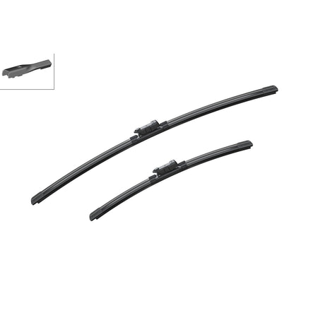 Bosch Aerotwin Twin Pack