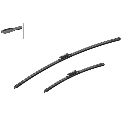 Bosch Aerotwin Twin Pack