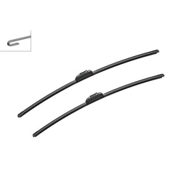 Bosch Aerotwin Twin Pack