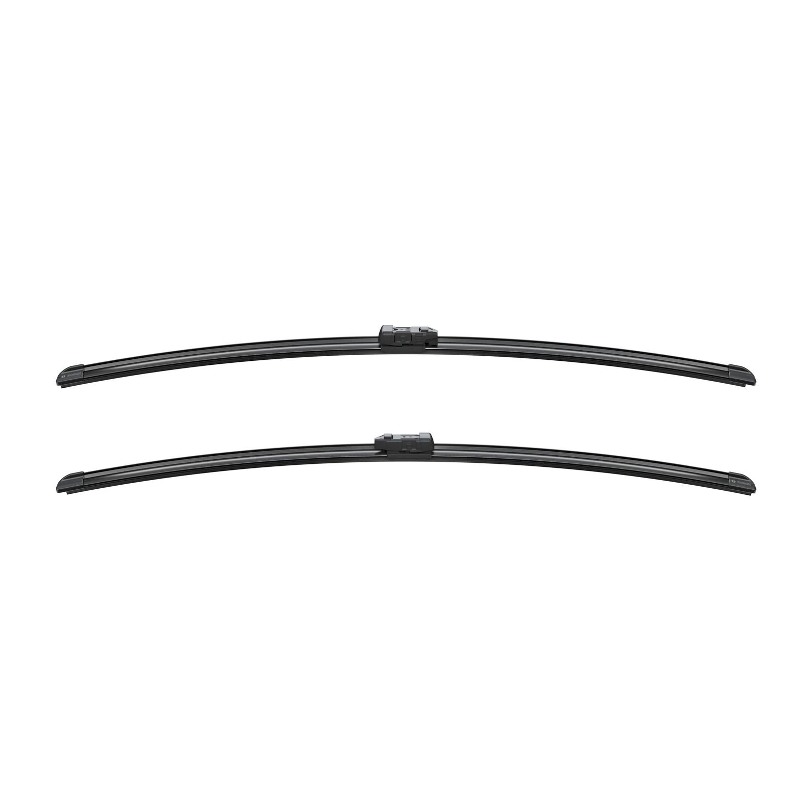 Bosch Aerotwin Wiper Blade Front Pair For BMW E46 RHD – UK Fit 1998-2007, Flat Blades
