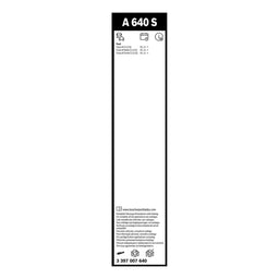 Bosch Aerotwin Twin Pack