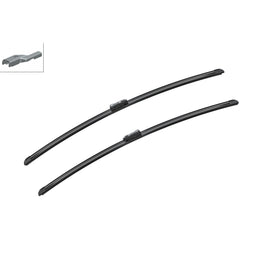Bosch Aerotwin Twin Pack