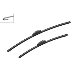 Bosch Aerotwin Twin Pack