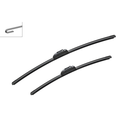 Bosch Aerotwin Twin Pack