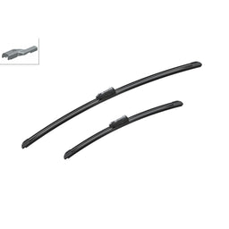 Bosch Aerotwin Twin Pack